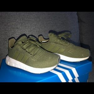 Adidas Swift Run Athletic Shoe